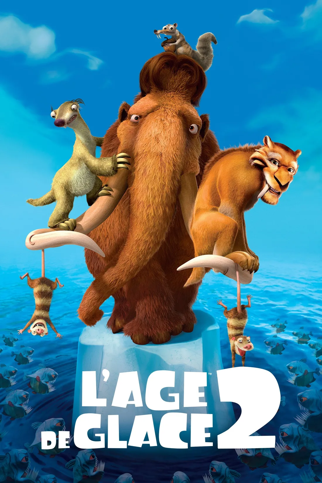 L'Âge de glace 2 (2006)